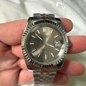 Seiko Datejust Mod